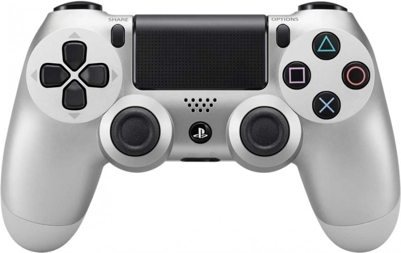 Sony Dual Shock 4 Controller Silver sony kopen in de aanbieding Sony Dual Shock 4 Controller Silver sony kopen in de aanbieding
