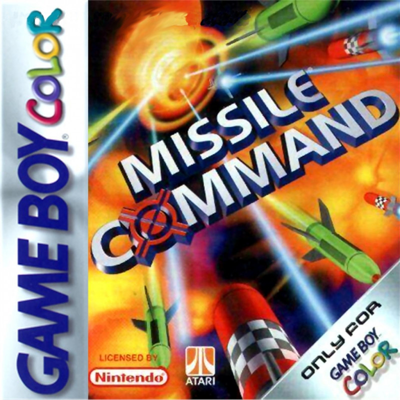 Image of Missile Command