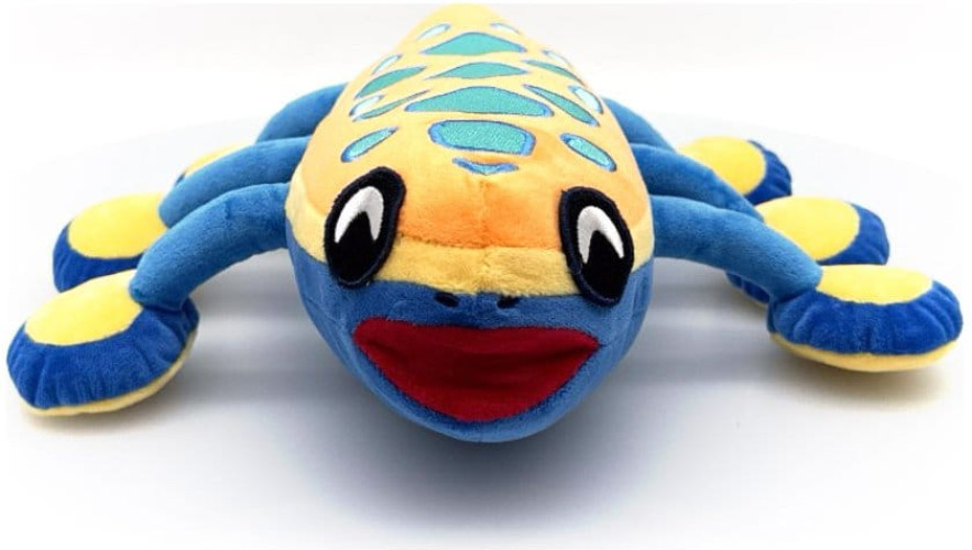 Subnautica Youtooz Pluche - Hoverfish