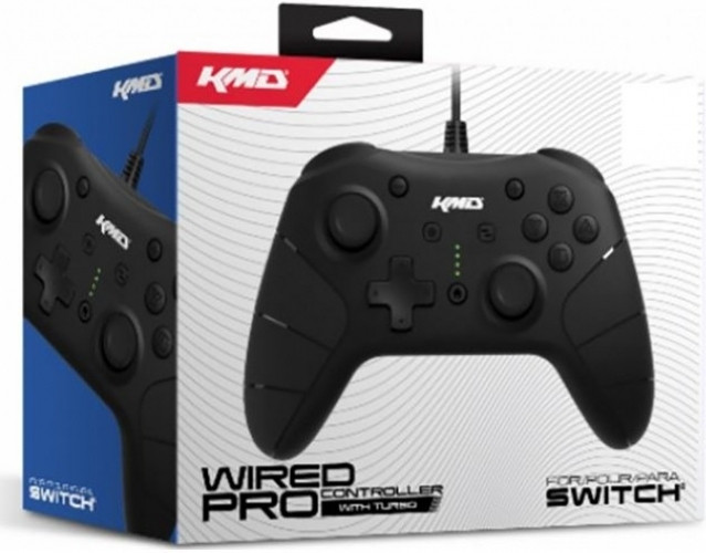 KMD Wired Pro Controller