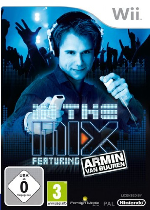 Image of In The Mix feat. Armin van Buuren