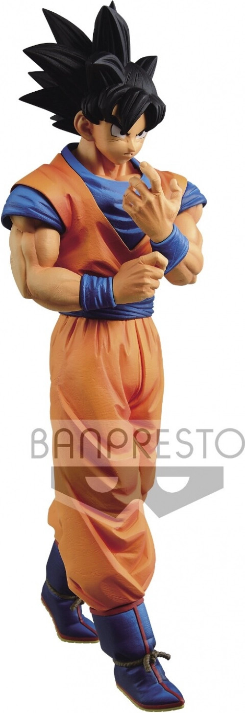 Dragon Ball Z Solid Edge Works Vol. 1 Figure - Son Goku