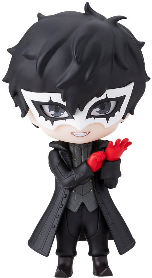 Kotobukiya Persona 5 Royal Oshi Works Mini Figure - Joker