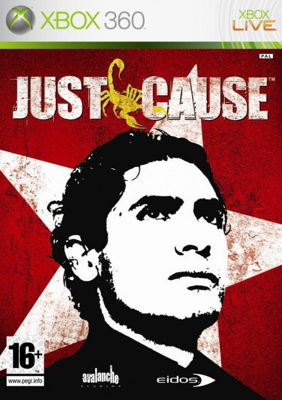 Image of Just Cause