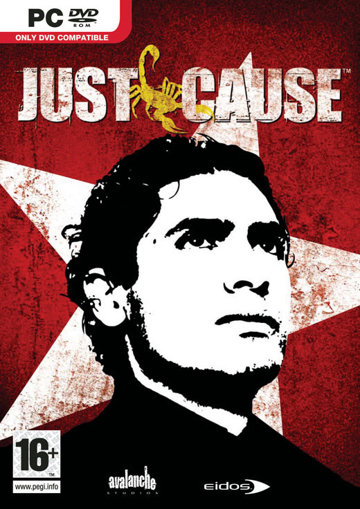 Just Cause - Windows