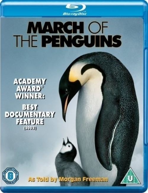 Image of March of the Penguins