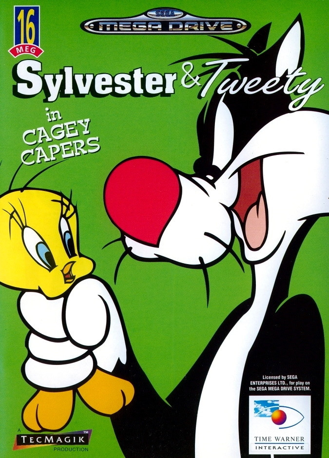 Sylvester & Tweety