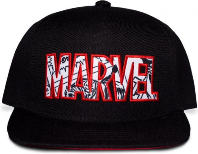 Marvel - Mens Snapback Cap