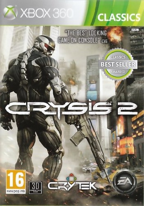 Image of Crysis 2 (classics)