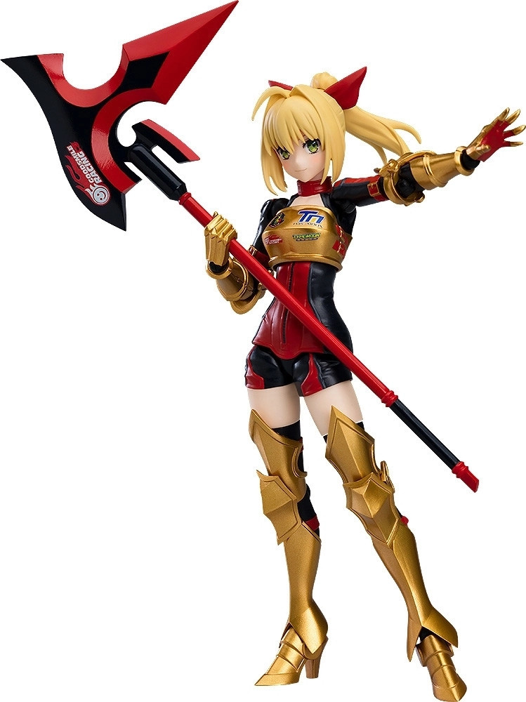 Fate Nero Claudius Racing Version Figma