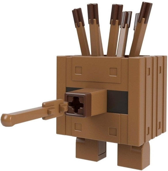 Minecraft Legends Action Figure - Wood Golem