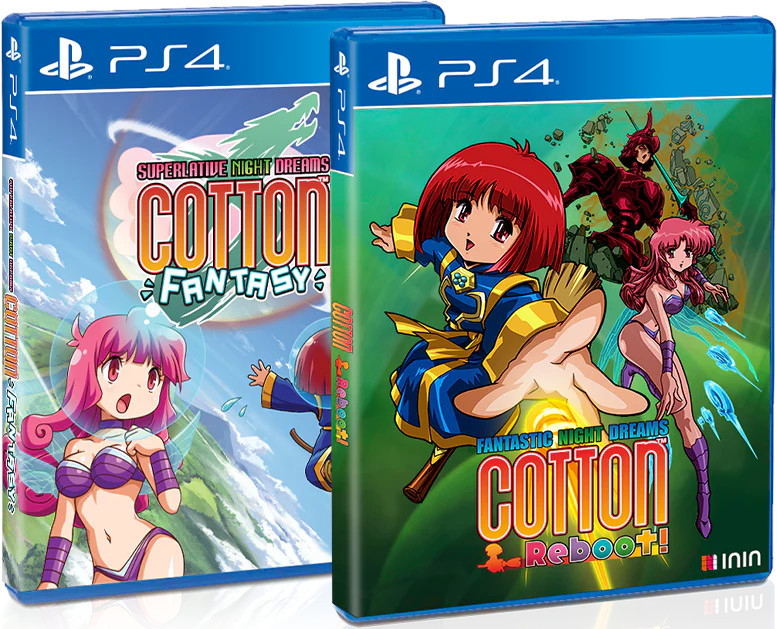 Cotton Fantasy Limited Edition Bundle