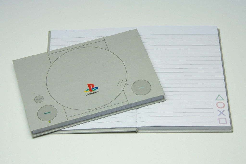 Paladone Playstation Notebook paladone kopen in de aanbieding Paladone Playstation Notebook paladone kopen in de aanbieding