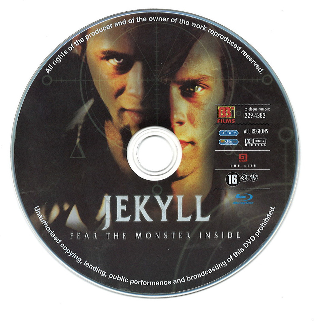 Jekyll (losse disc)