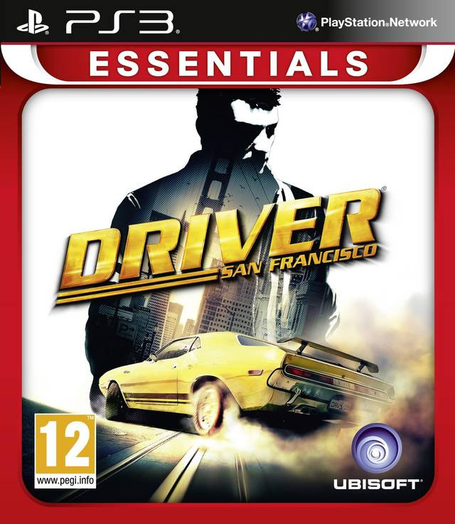 Image of Driver San Francisco (essentials)