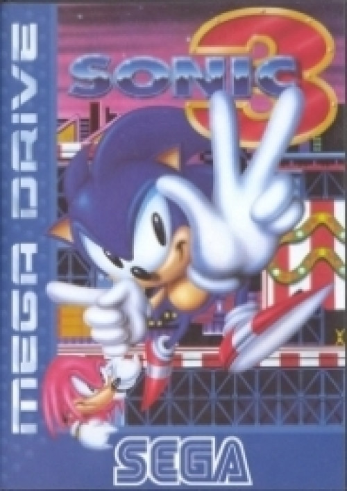 SEGA Sonic 3