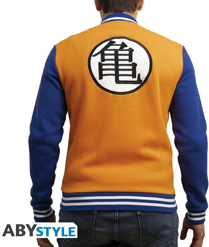 Dragon Ball Premium Jacket - Kame Symbol