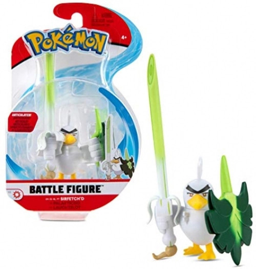 Pokemon Battle Figure - Sirfetch'd