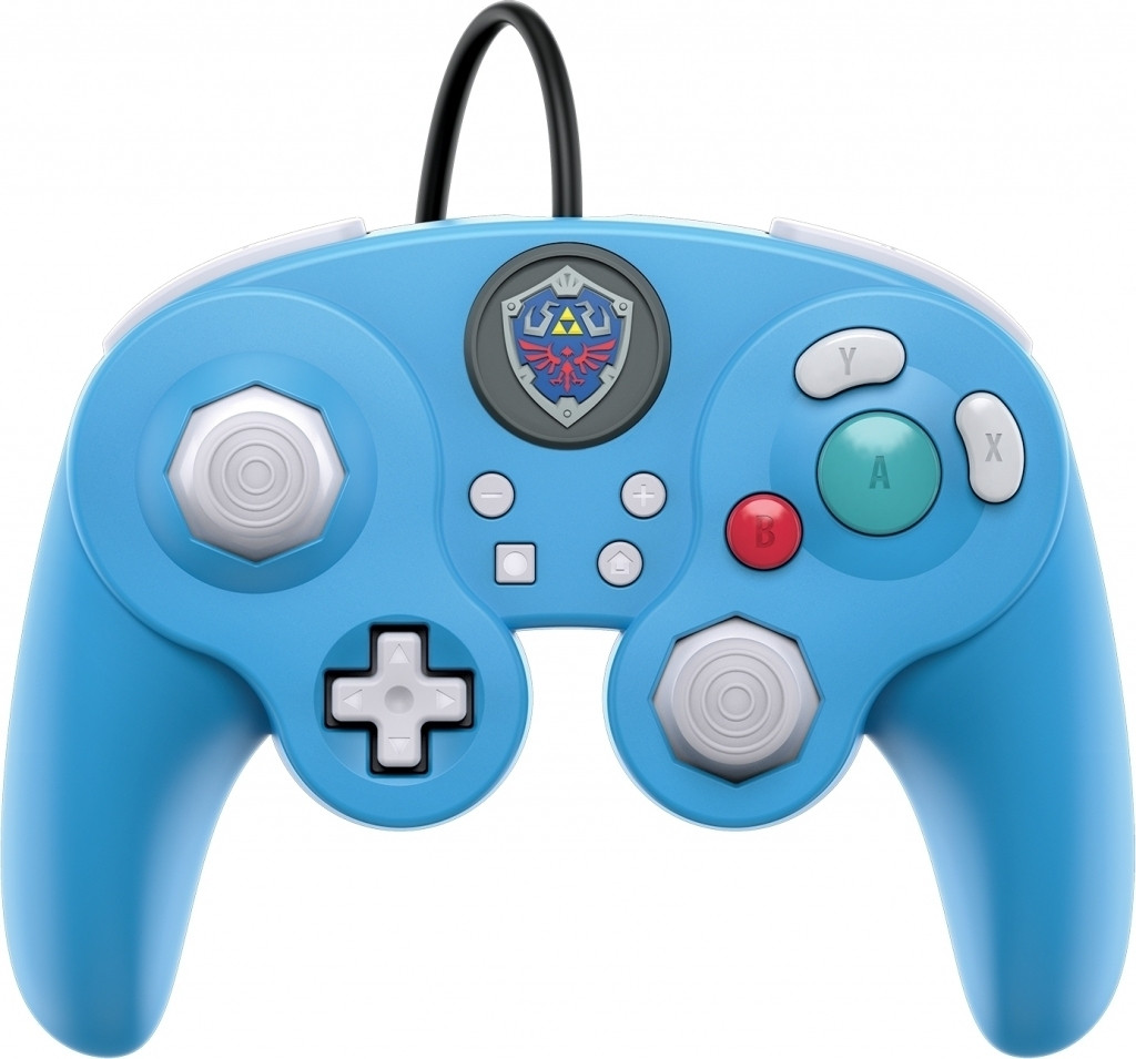 Pdp Gamecube Style Wired Fight Pad Pro Link pdp kopen in de aanbieding Pdp Gamecube Style Wired Fight Pad Pro Link pdp kopen in de aanbieding