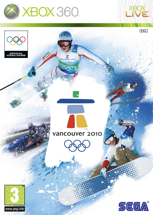 Image of Vancouver 2010 Olympische Winterspelen