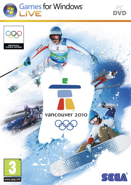 Vancouver 2010 Olympische Winterspelen