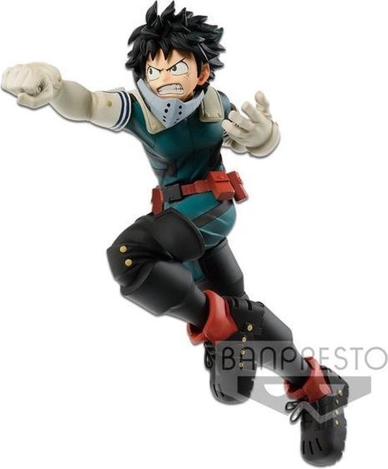 My Hero Academia Enter the Hero Figure - Midoriya Izuku