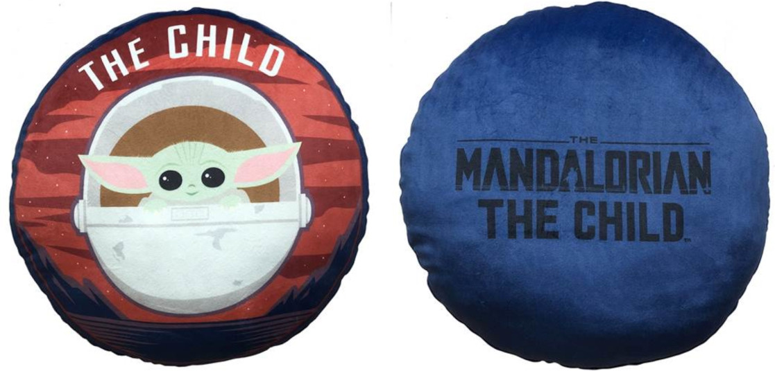 Star Wars The Mandalorian Cushion - The Child