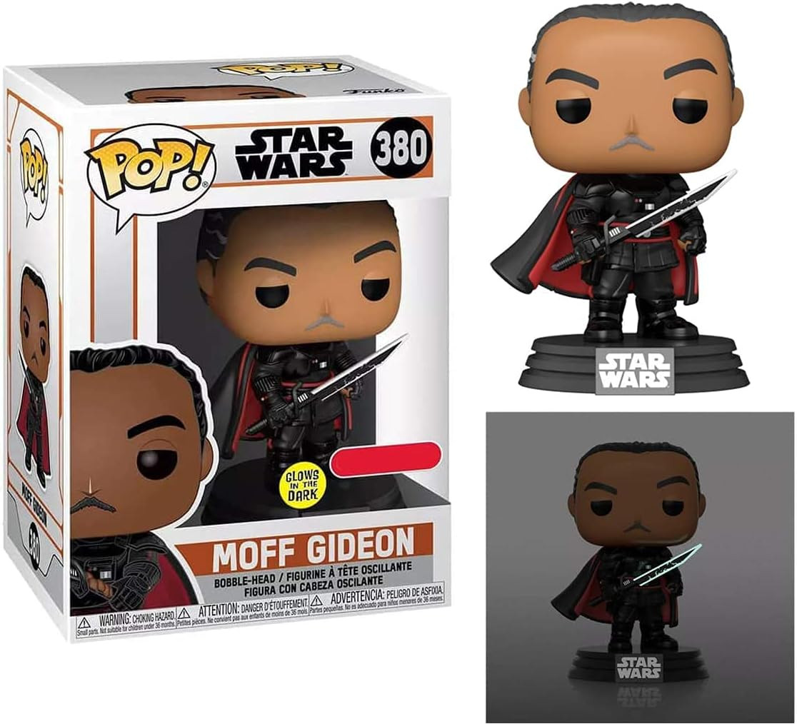 Star Wars - POP N° 380 - Moff Gideon SE