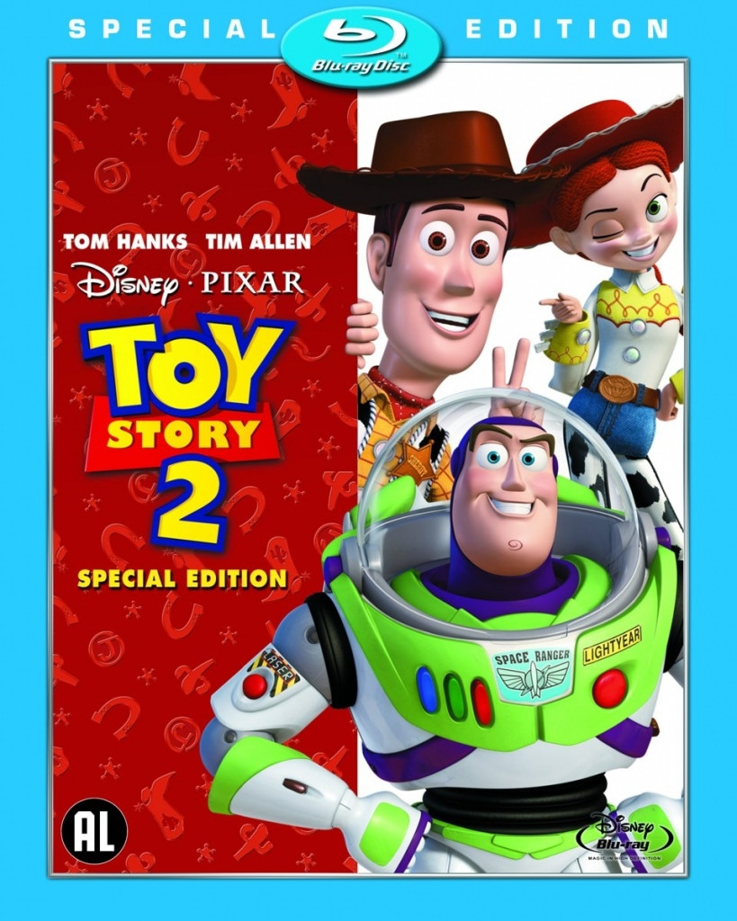 Image of Toy Story 2 S.E.