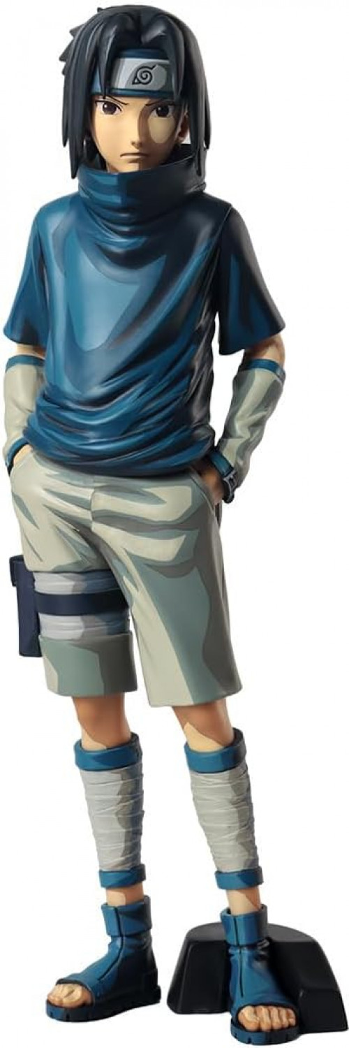 Naruto - Grandista - Manga Dimensions - Sasuke Uchiha Statue 24cm