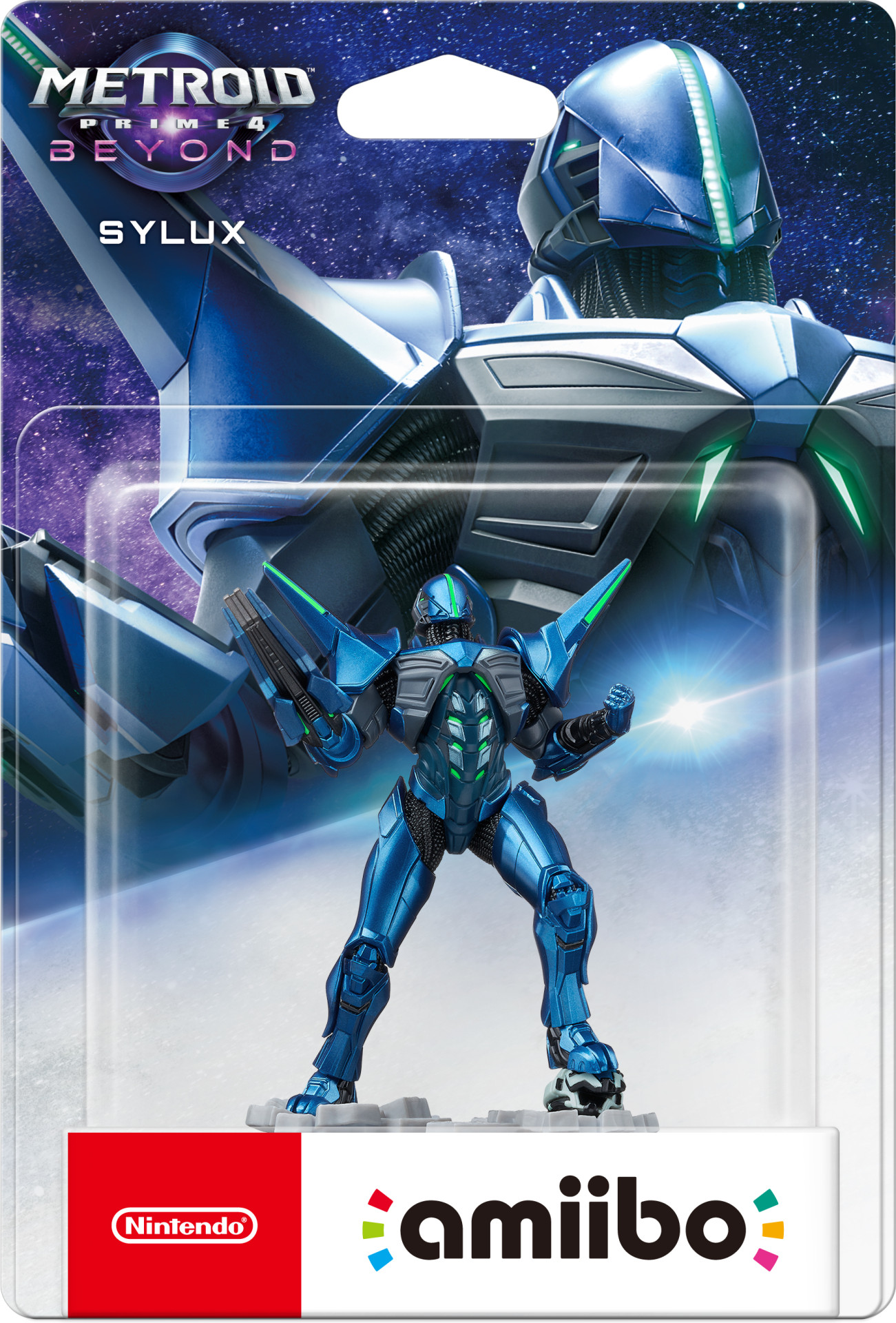 Amiibo Metroid Prime 4 Beyond - Sylux afbeelding