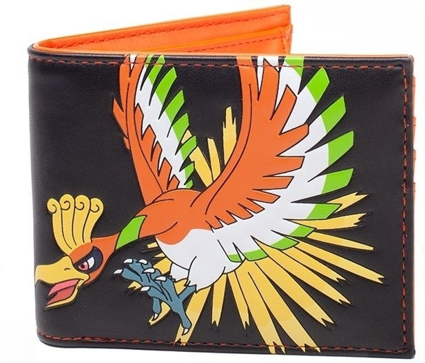 Difuzedbioworld Pokemon Legendary Ho Oh Bifold Wallet difuzedbioworld kopen in de aanbieding Difuzedbioworld Pokemon Legendary Ho Oh Bifold Wallet difuzedbioworld kopen in de aanbieding