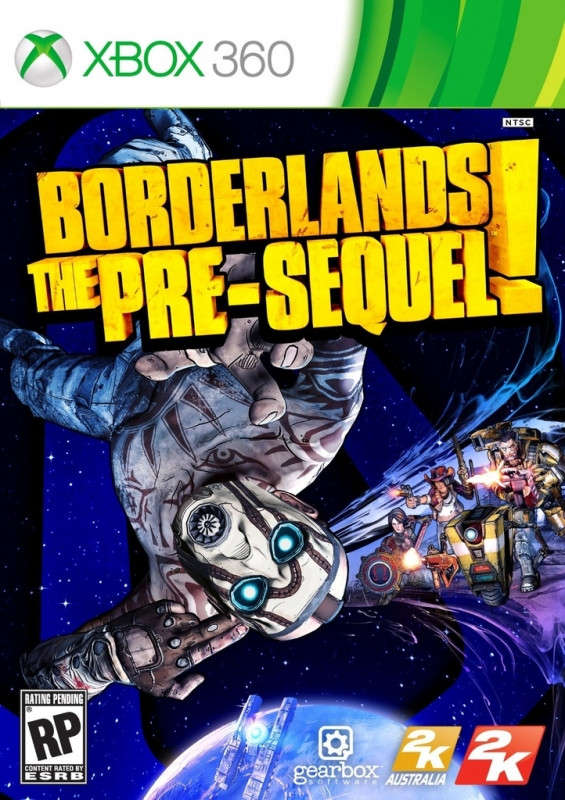 Borderlands the Pre-Sequel