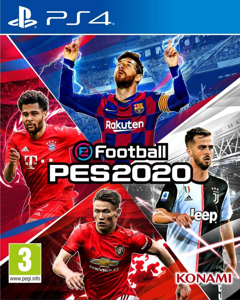 eFootball PES 2020