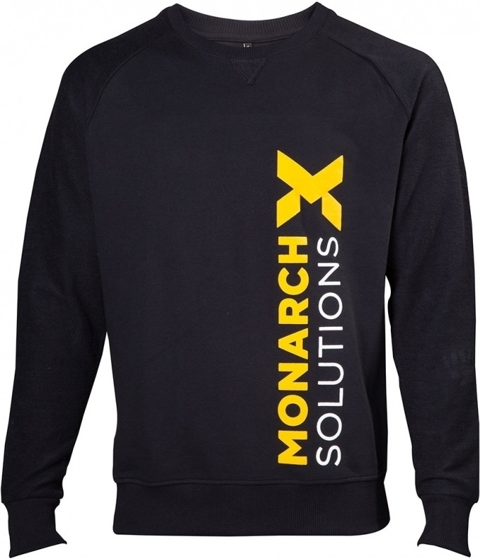 Image of Quantum Break - Monarch Solutions Sweater