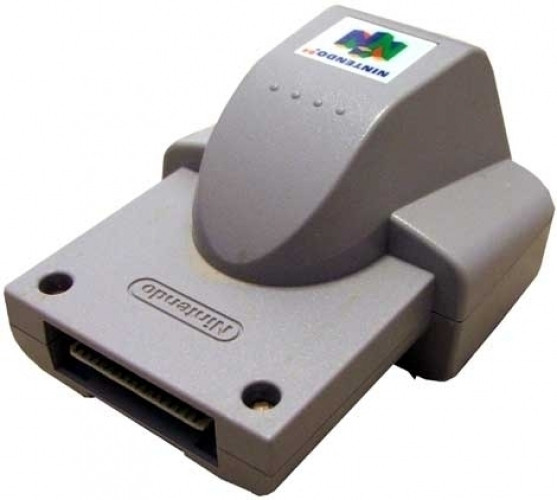 Nintendo 64 Rumble Pak
