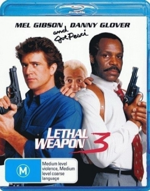 Image of Lethal Weapon 3