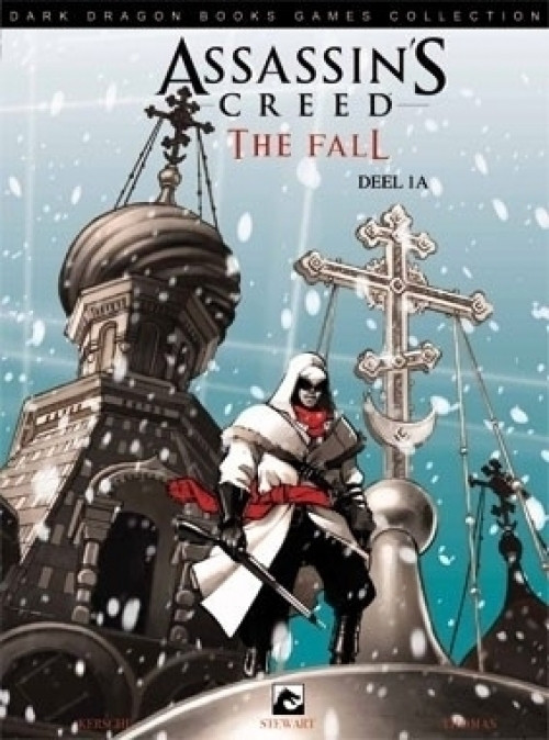 Image of Assassin's Creed Comic - The Fall 1A