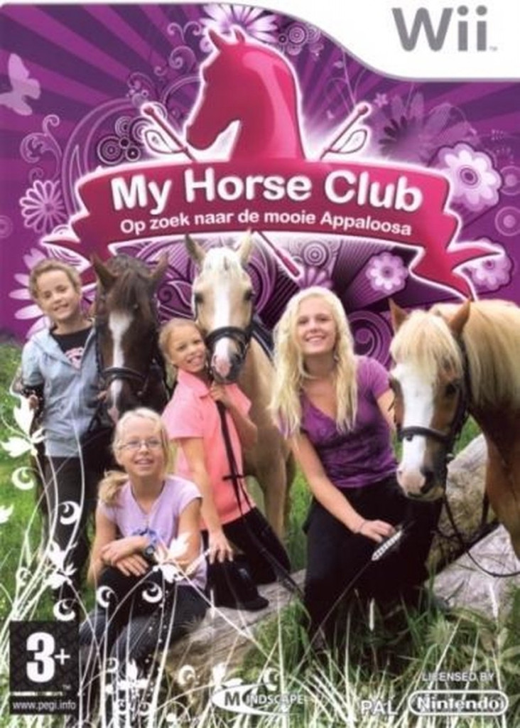 Image of My Horse Club