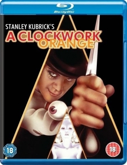 Image of A Clockwork Orange