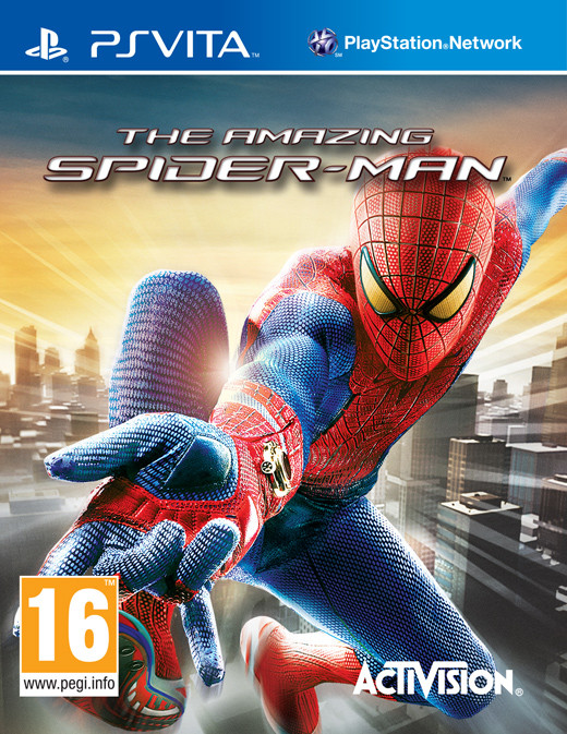 The Amazing Spiderman