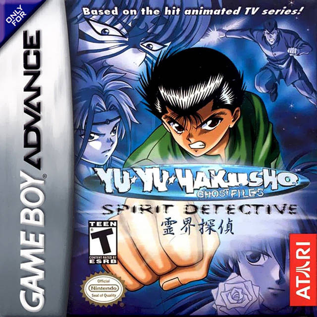 Yu Yu Hakusho Spirit Detective huismerk kopen in de aanbieding