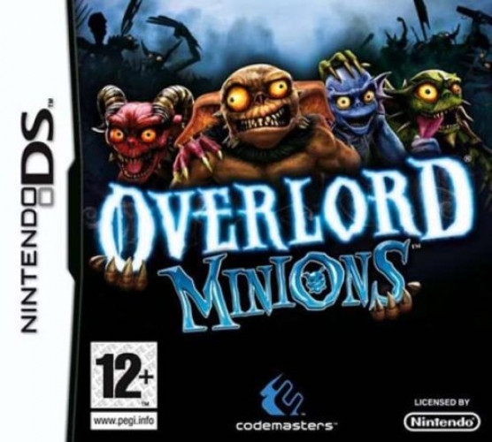 Image of Overlord Minions