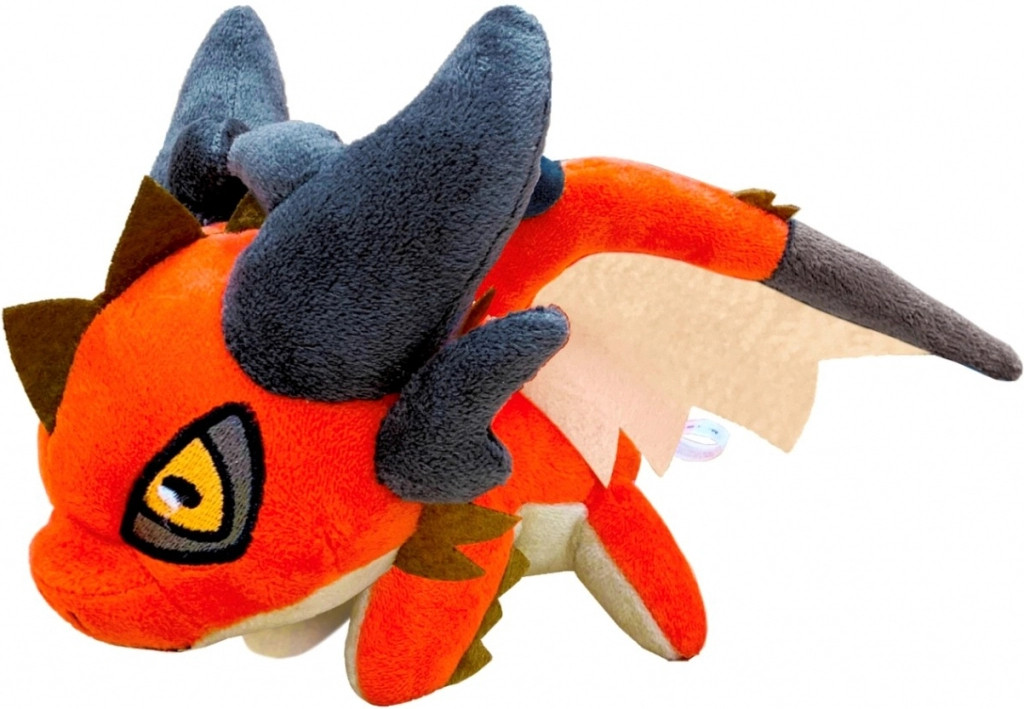 Monster Hunter Chibi Pluche - Safi'Jiiva