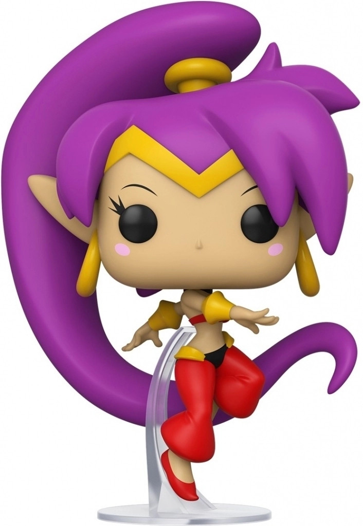 Shantae 1/2 Genie Hero Pop Vinyl Shantae