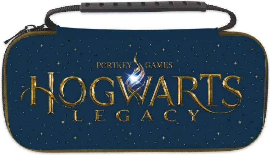 Hogwarts Legacy - XL Draagtas - Consolehoes Voor Switch en Switch OLED