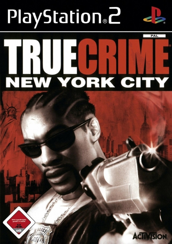 Image of True Crime New York City