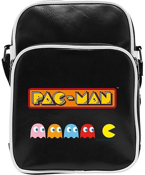 Pac-Man Small Messenger Bag Ghosts