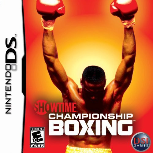 Image of Championship Boxing