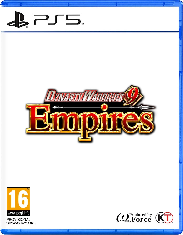 Dynasty Warriors 9 Empires